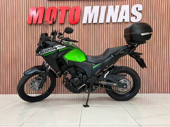 KAWASAKI VERSYS-X 300 